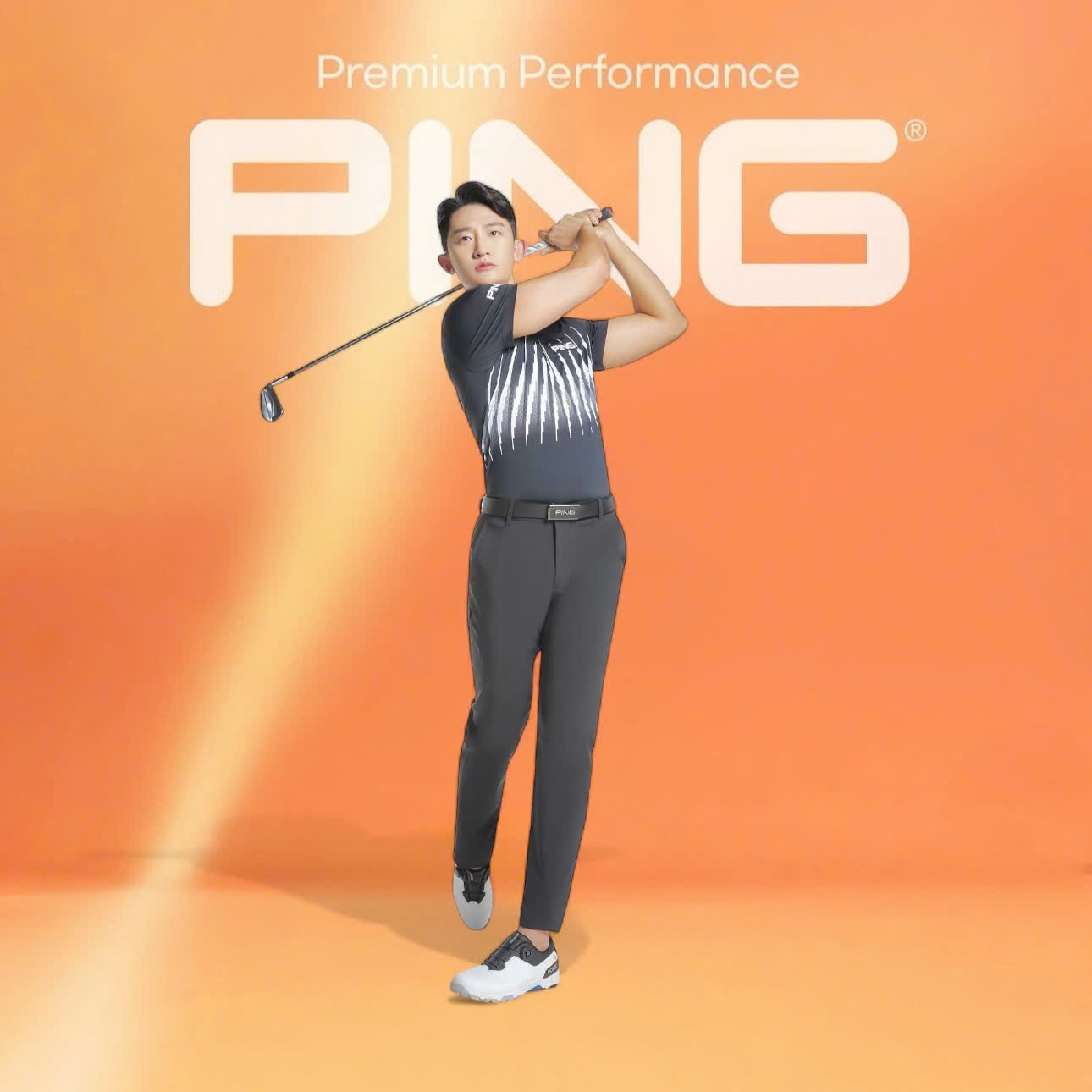 Quần golf Ping E2PT302