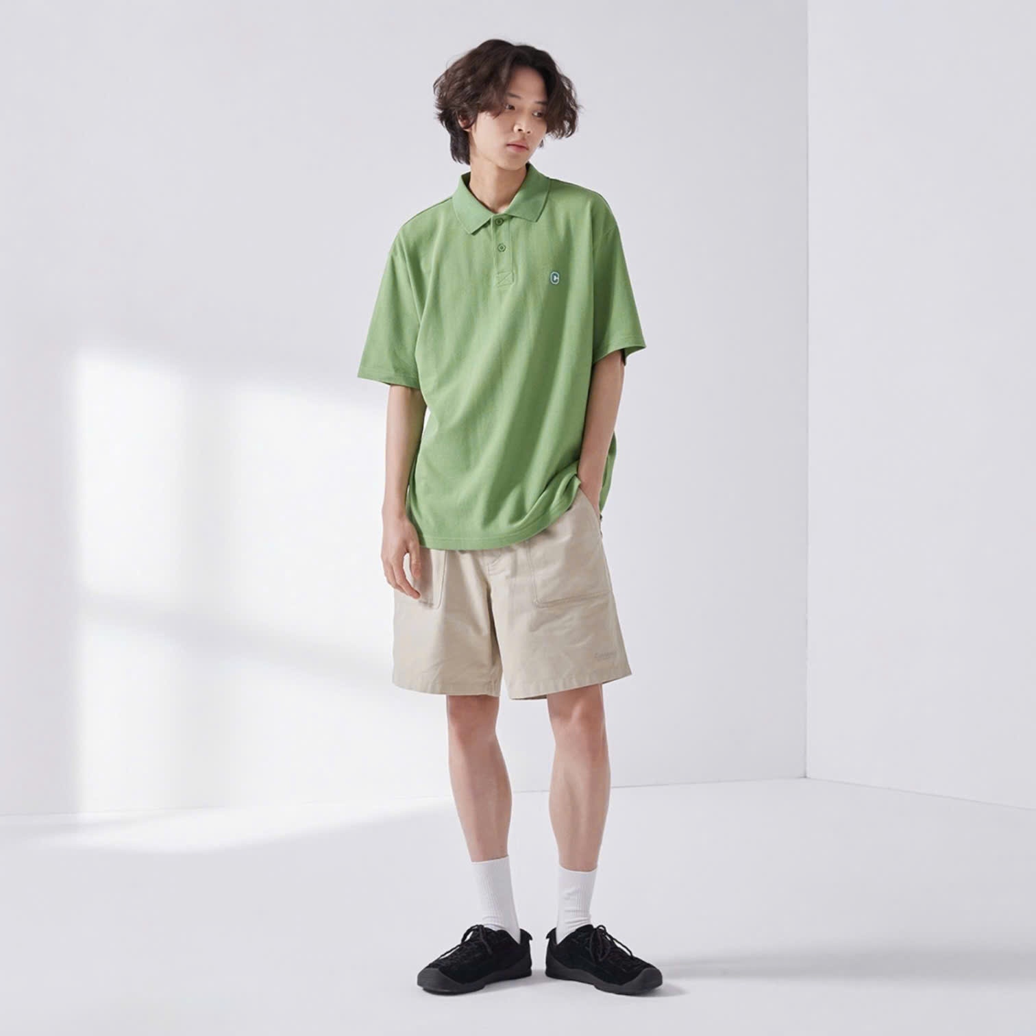 Quần Short Covernat S009