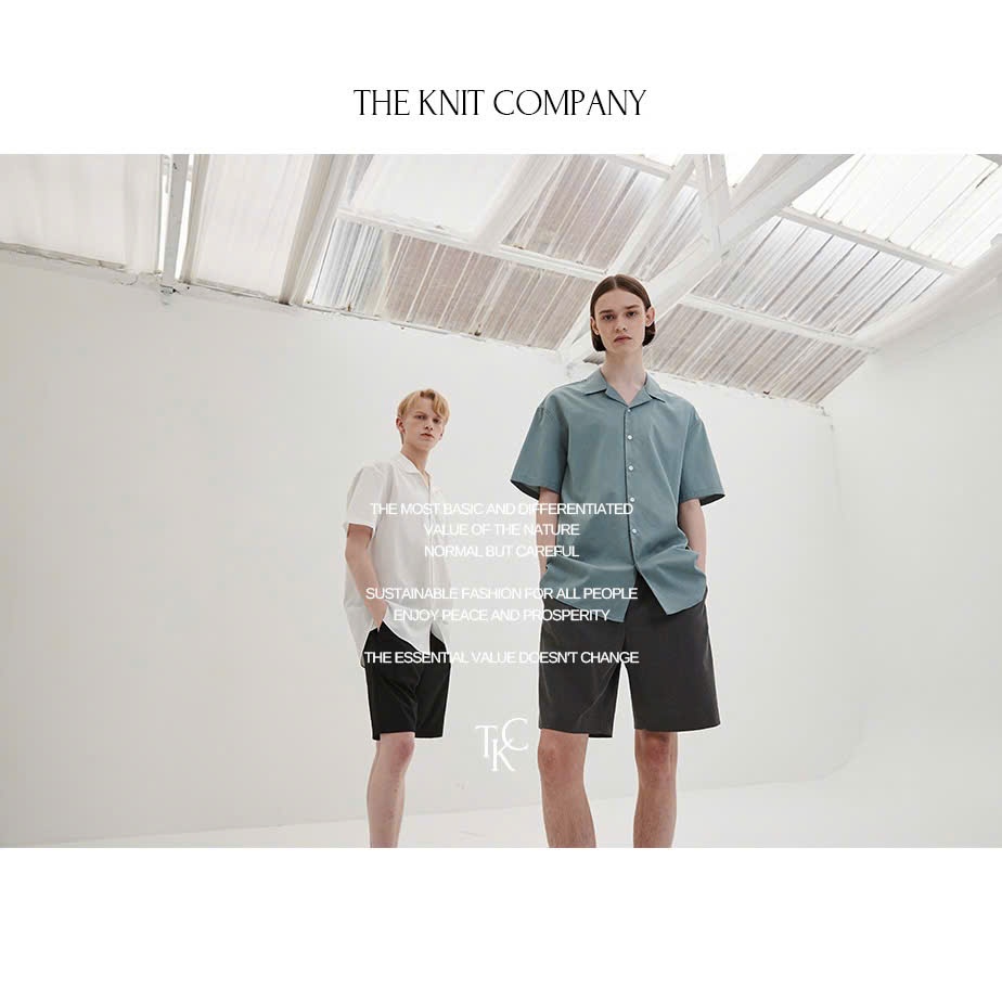 Quần short Knit Company