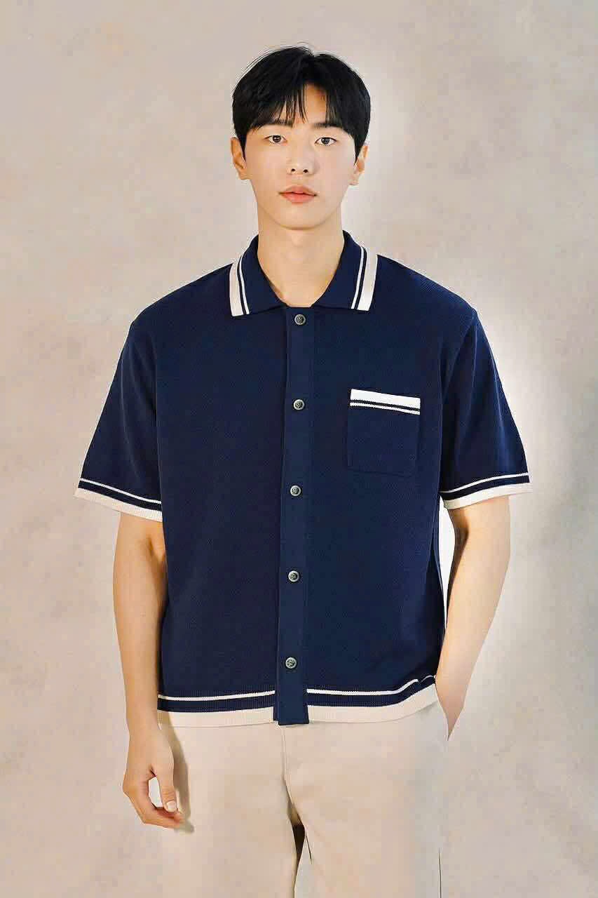 Áo Cardigan cộc tay 3005
