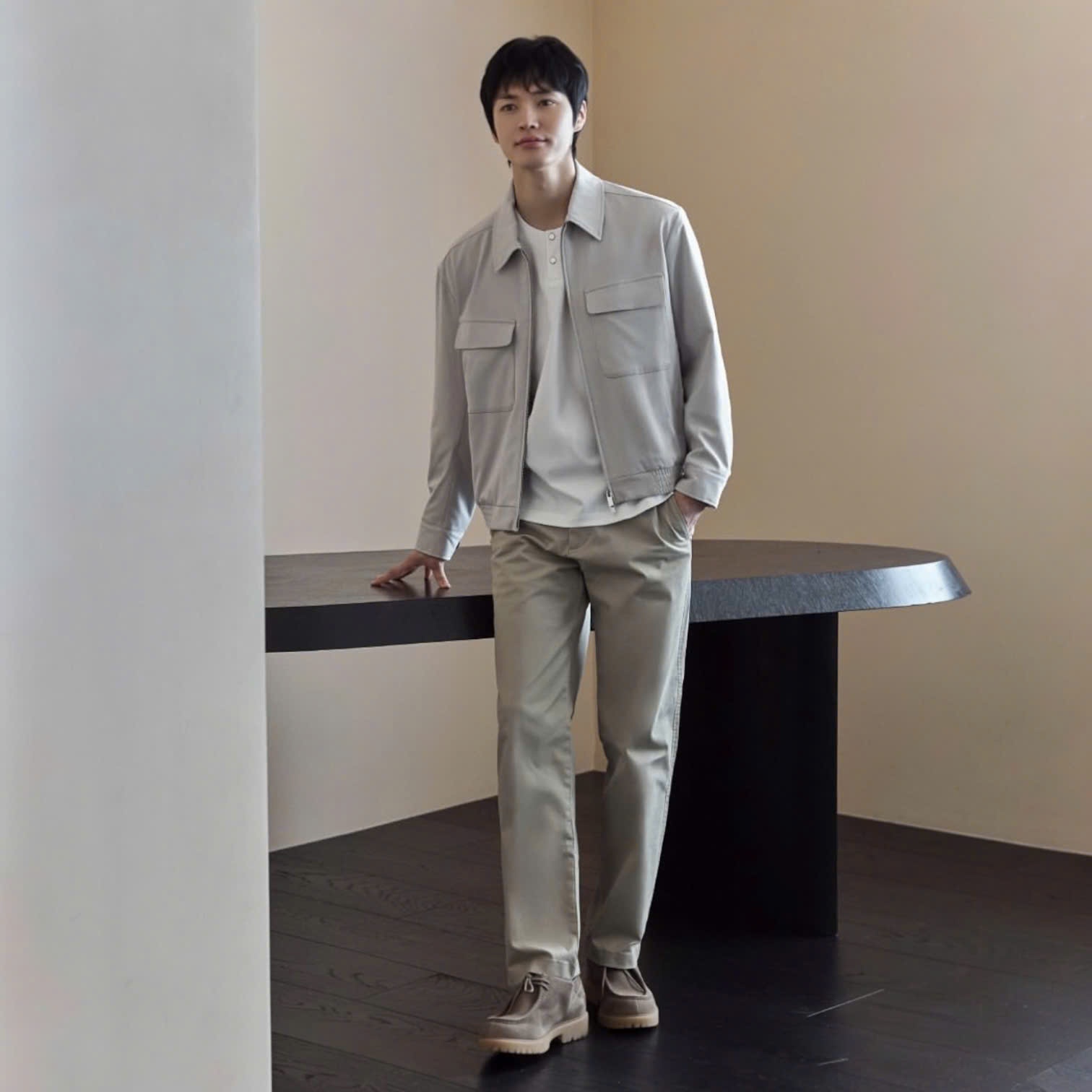 Quần kaki Topten MSF4PP1505