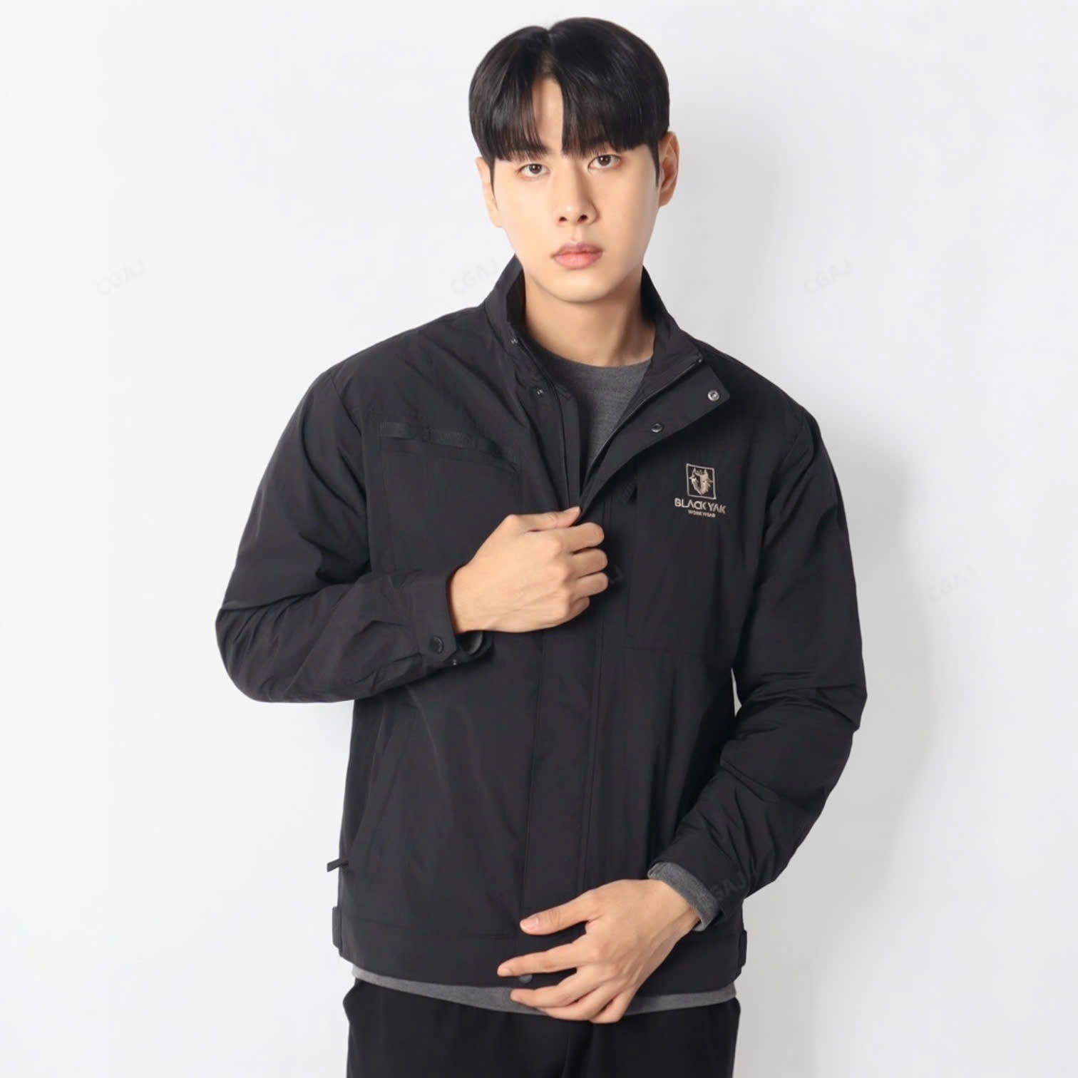Khoác gió 2 lớp BlackYAK