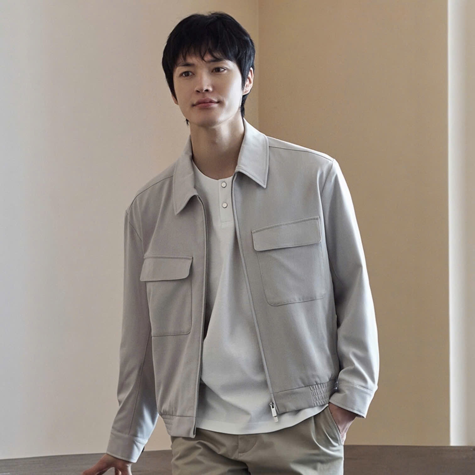 Áo khoác Topten MSFKG 1001 2 lớp