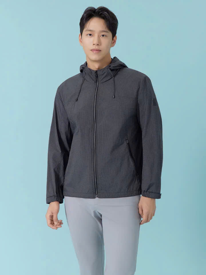 Áo khoác 1 lớp Zishen PQ401