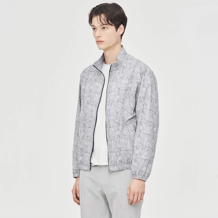 Áo khoác bomber 1 lớp LYNX JP135