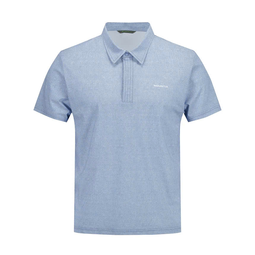 Áo polo cộc Mountia SMUO17
