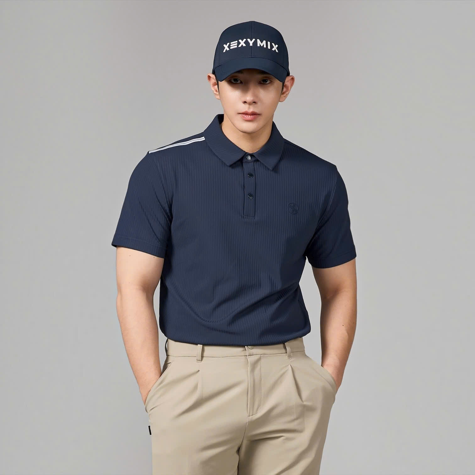 Áo polo cộc Xexymix S1201