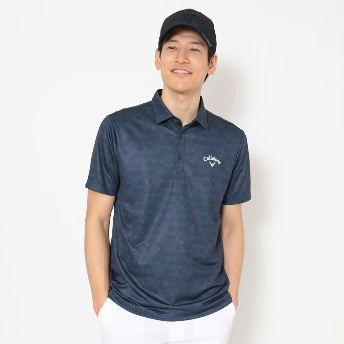 Áo polo cộc tay CALLAWAY lẻ sz