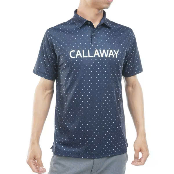Áo polo cộc tay CALLAWAY lẻ sz0804
