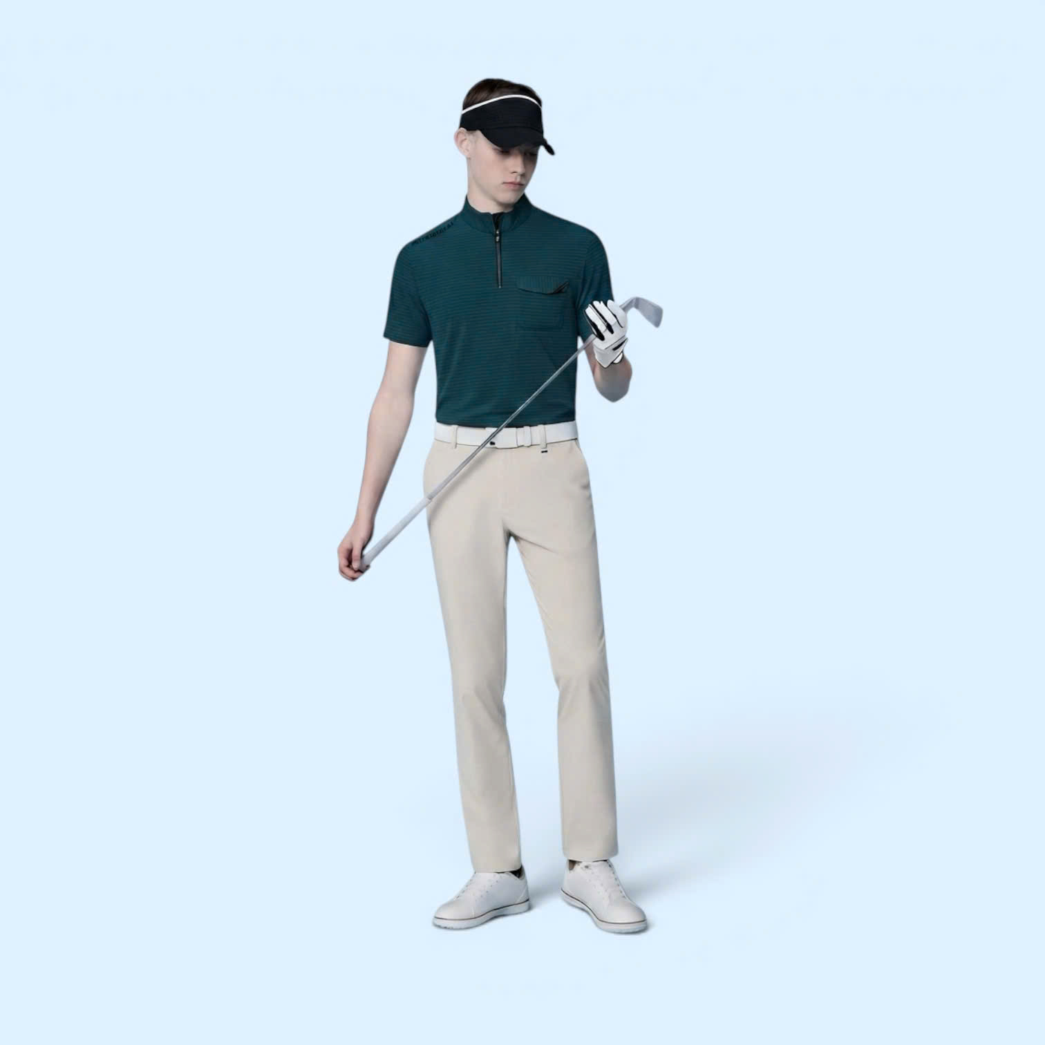 Áo polo cộc tay Macaw 2TH72