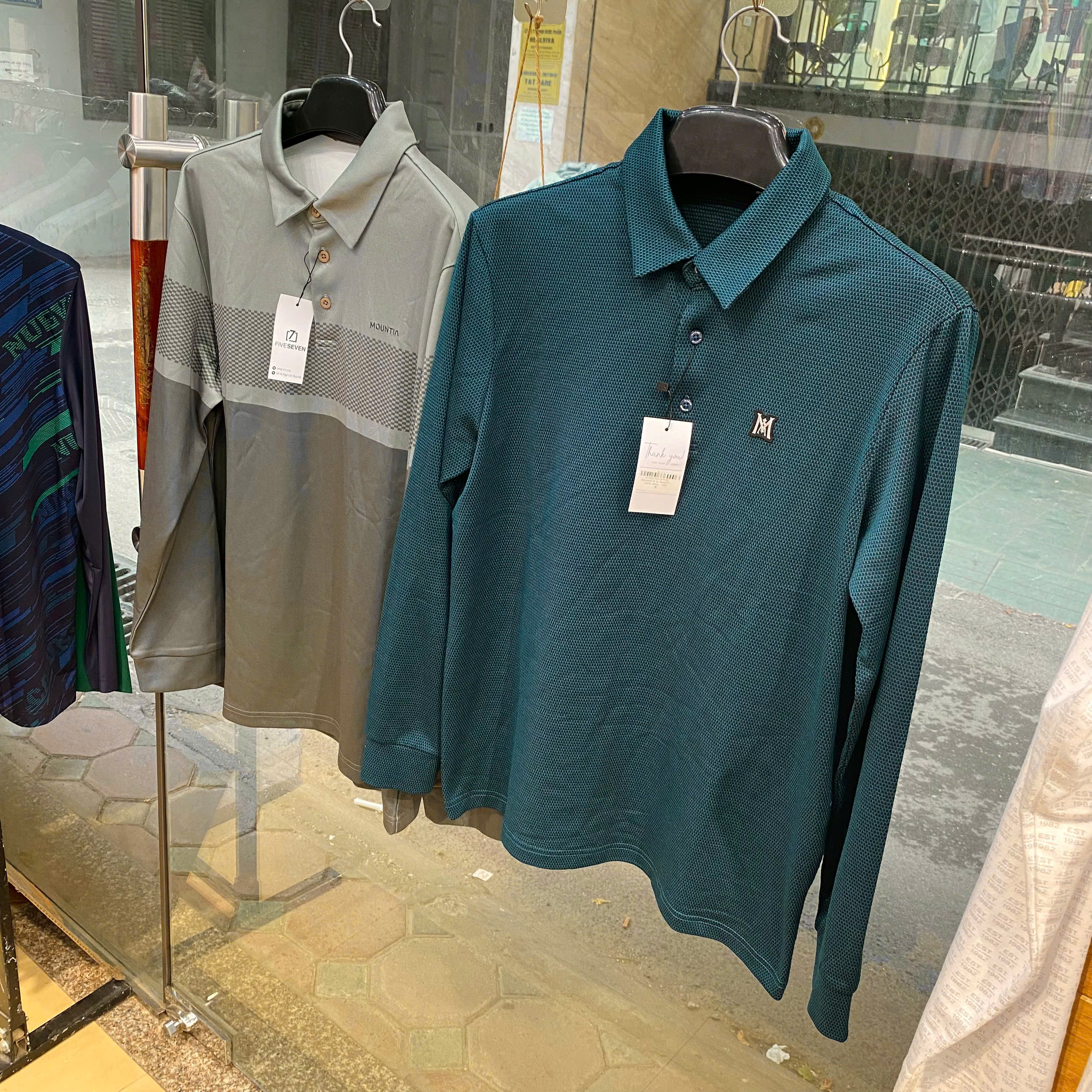 Áo polo lẻ sz B0657