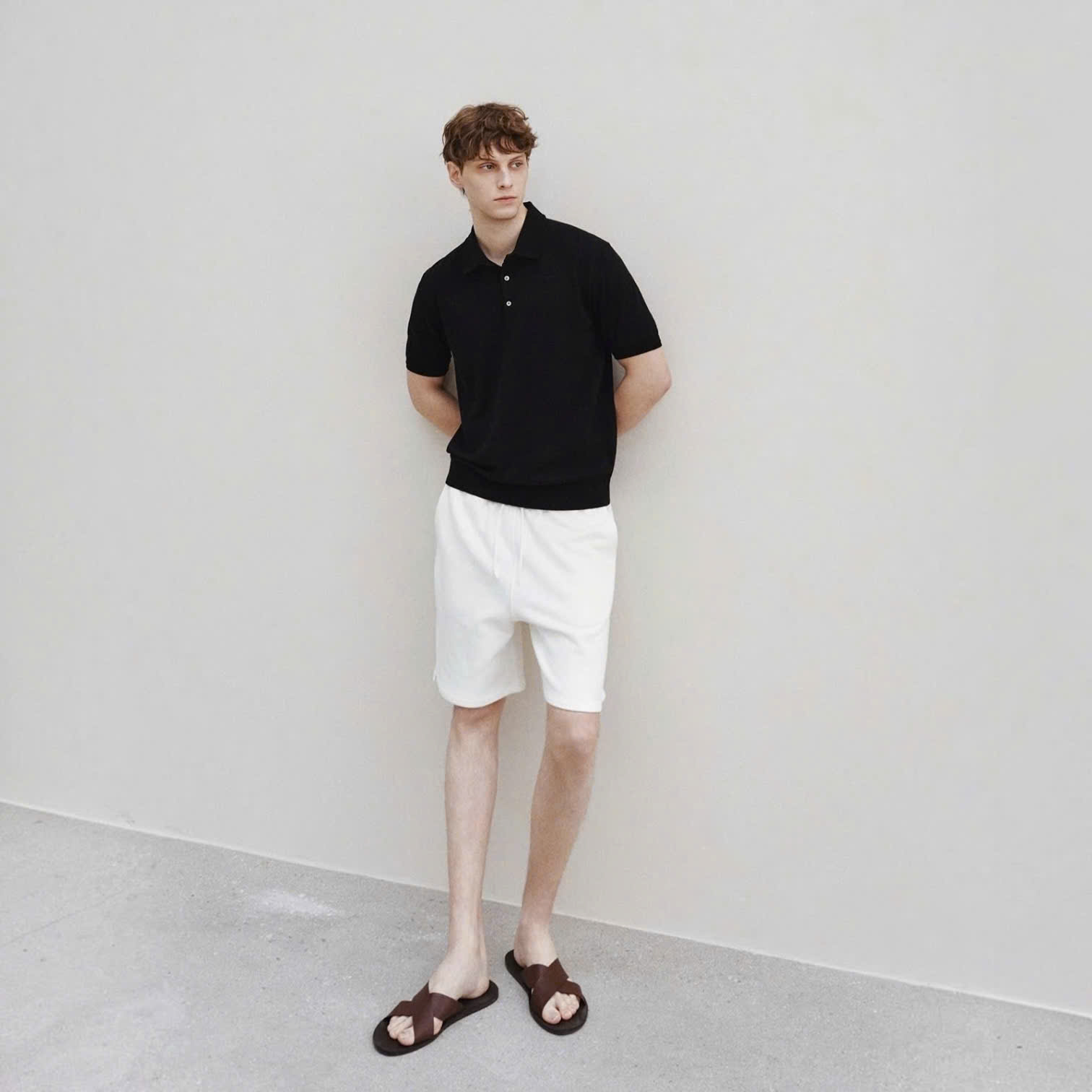 Áo Polo mongtoghi cộc tay Laroche 7030