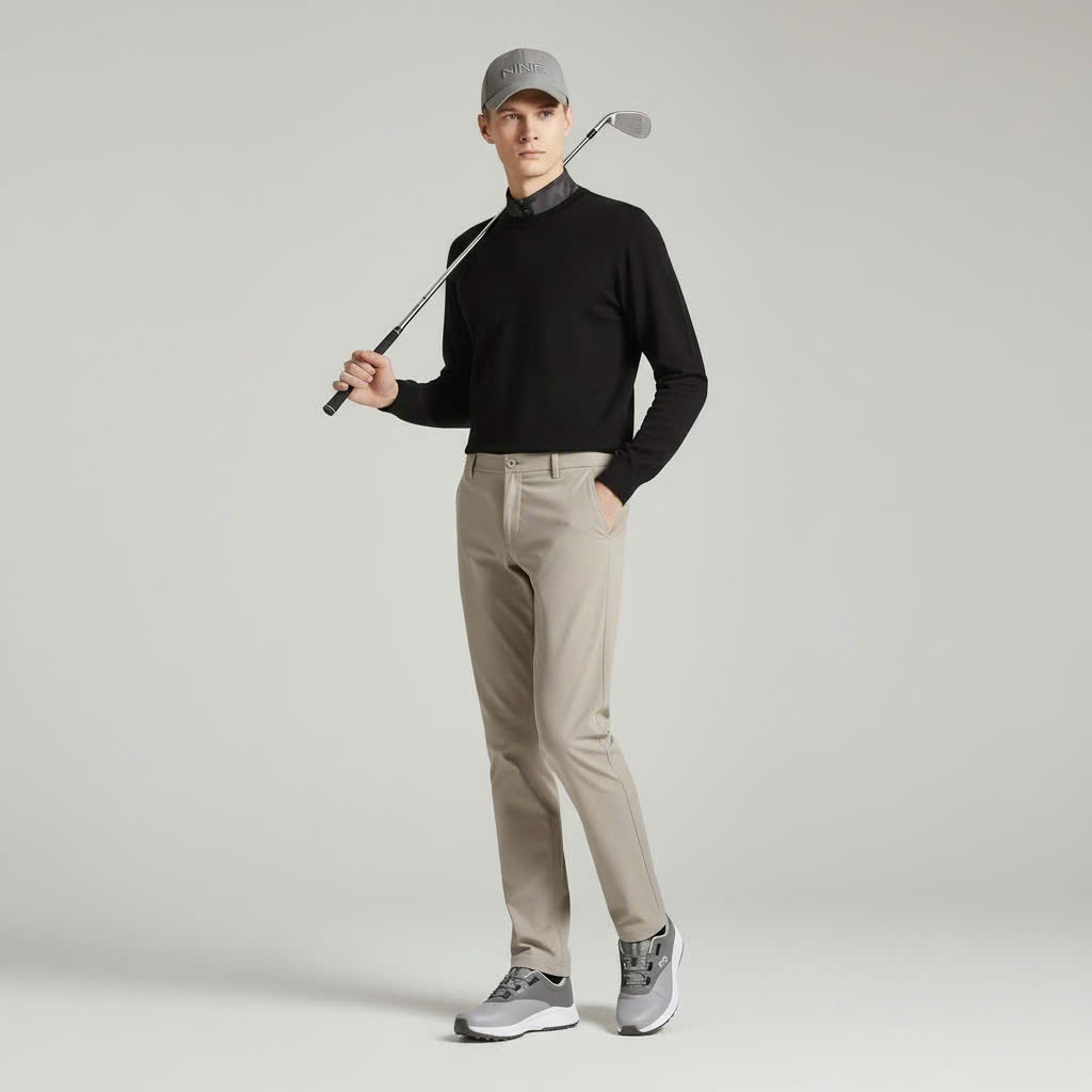Quần golf Ping nhung E3PT281