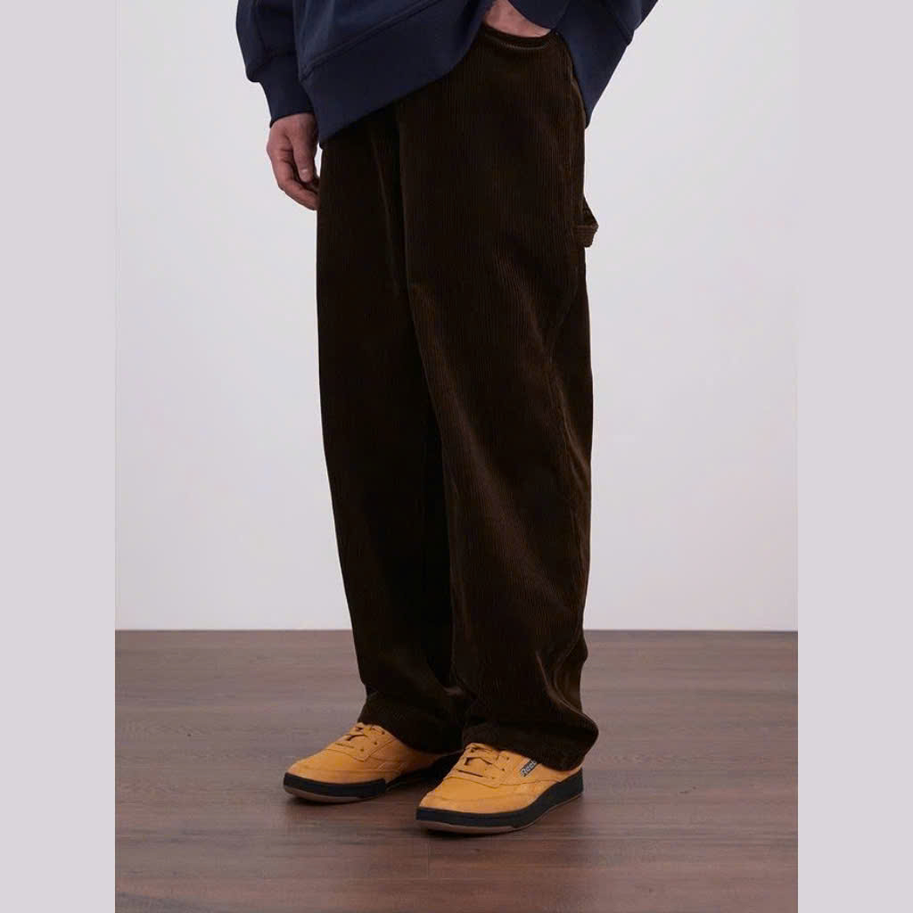 Quần nhung Covernat 2303P15