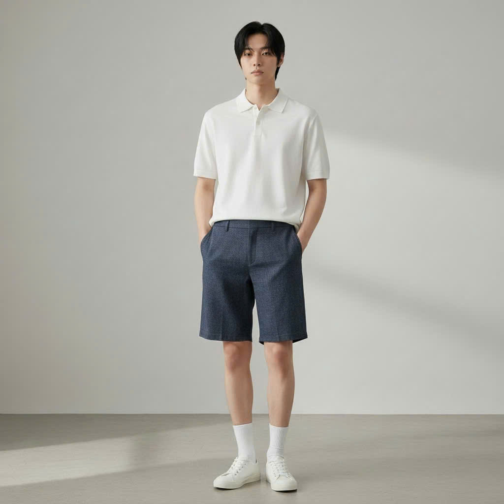 Quần short Topten nano S011