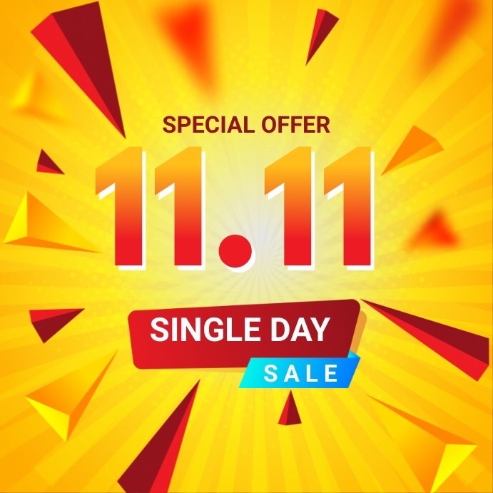 [10/11-12/11] Siêu sale 11.11 giảm tất cả 10%