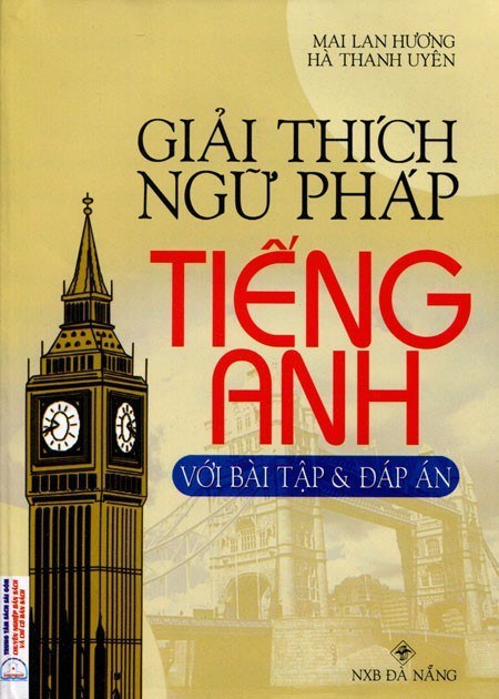 GIẢI THÍCH NGỮ PHÁP TIẾNG ANH PHIÊN BẢN PDF TÁI BẢN MỚI NHẤT