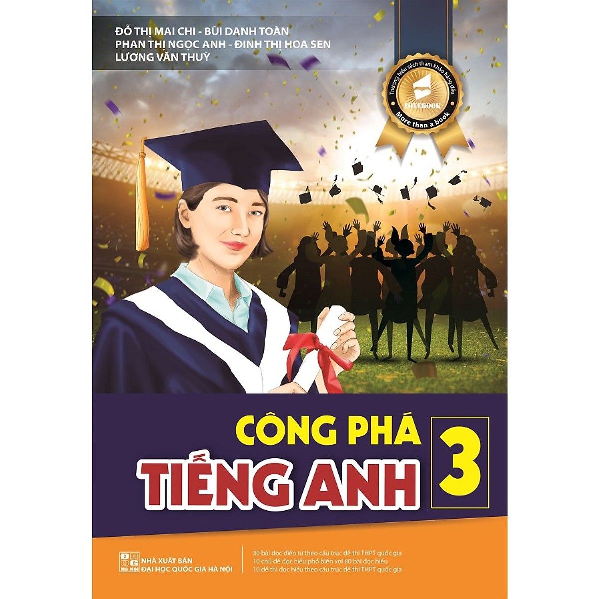 Công Phá Tiếng Anh 3 -B5