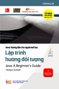 Lập trình hướng đối tượng Java tập 1 (dịch từ Java: A Beginner's Guide ...