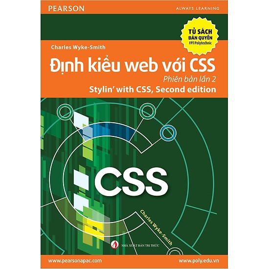 Định kiểu web với CSS - Charles Wyke-Smith