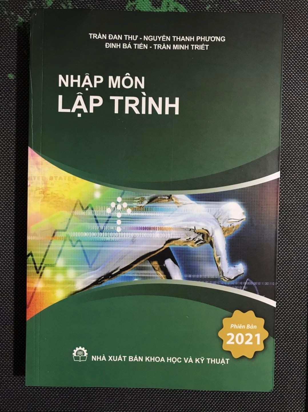 Nhập Môn Lập Trình - Trần Đan Thư (phiên bản 2021)