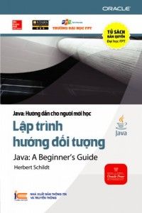 C- Lập trình hướng đối tượng (tập 1) FPT