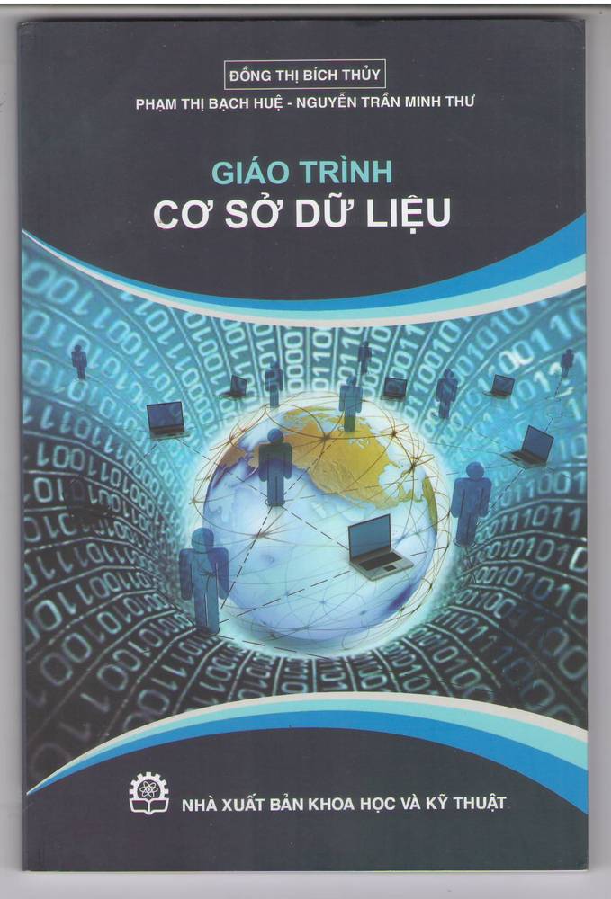 Giáo trình Cơ sở dữ liệu - Đồng Thị Bích Thủy