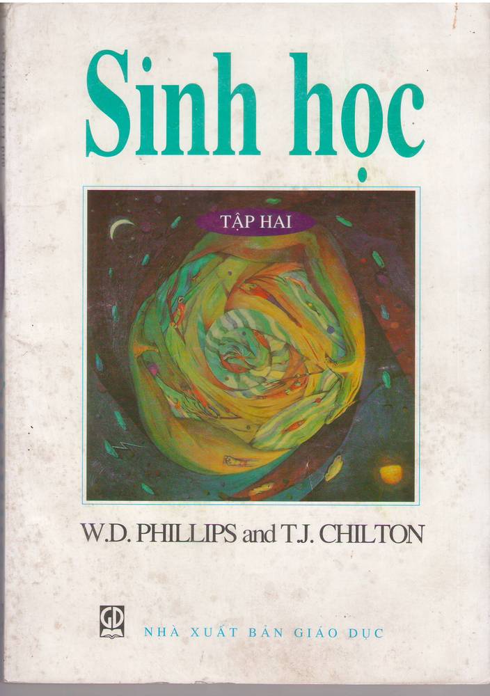 Sinh Học Tập 2 dịch từ A-level Biology - Phillips - Chilton