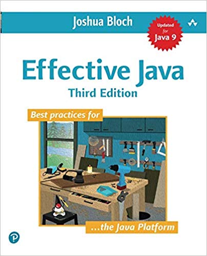 Effective Java 3rd Edition/ Joshua Bloch/ 414tr.