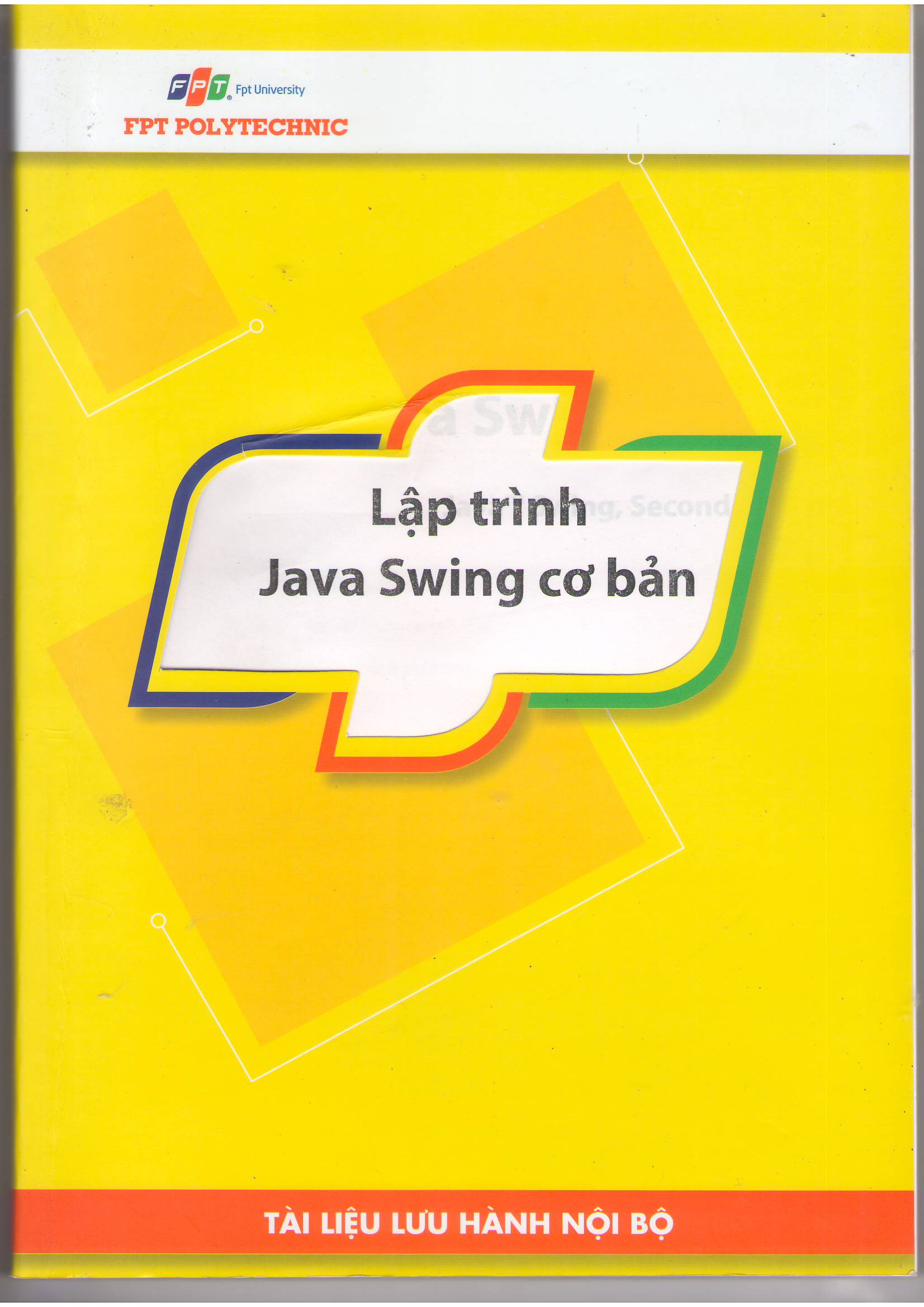 Lập Trình Java Swing cơ bản - F.P.T