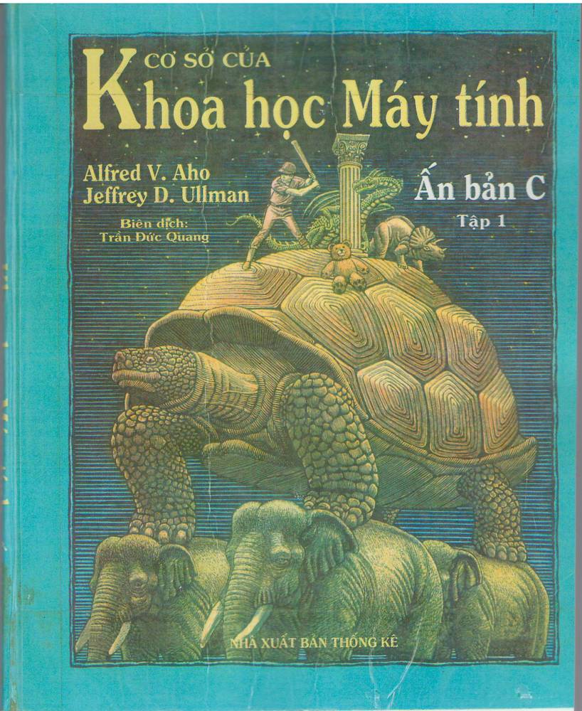 Cơ Sở Khoa Học Của Khoa Học Máy Tính - Ấn Bản C, Tập 1
