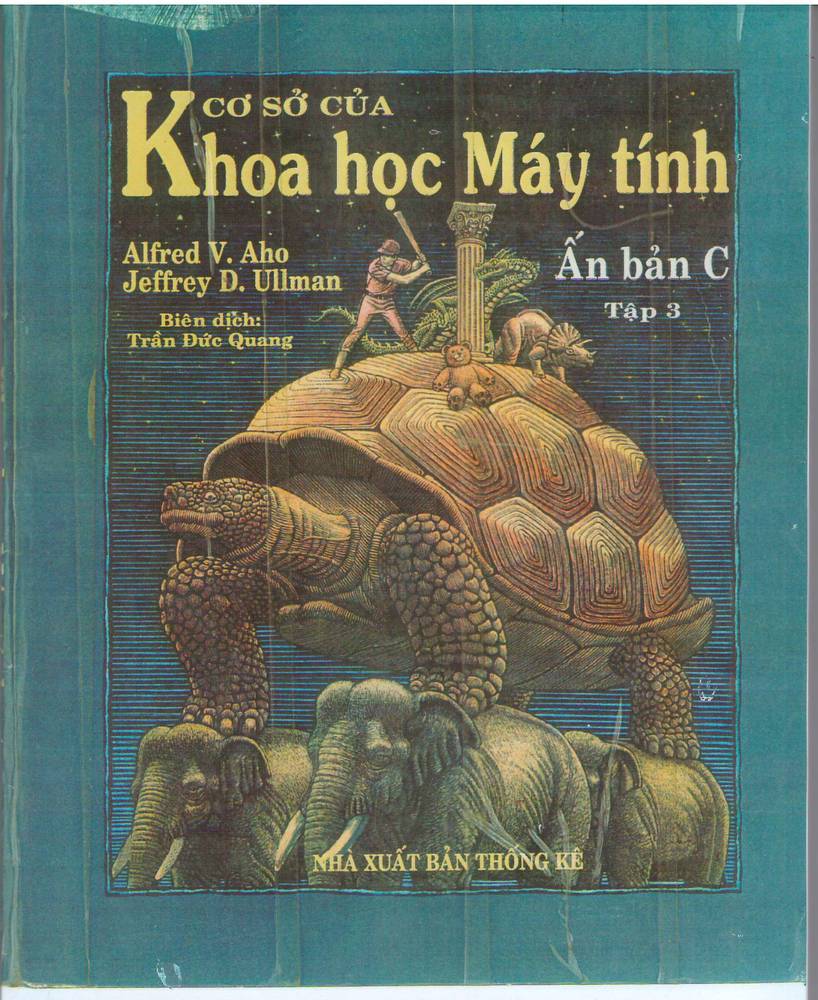 Cơ Sở Khoa Học Của Khoa Học Máy Tính - Ấn Bản C, Tập 3