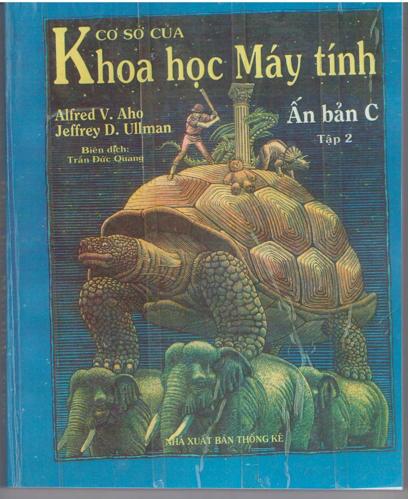 Cơ Sở Khoa Học Của Khoa Học Máy Tính - Ấn Bản C, Tập 2