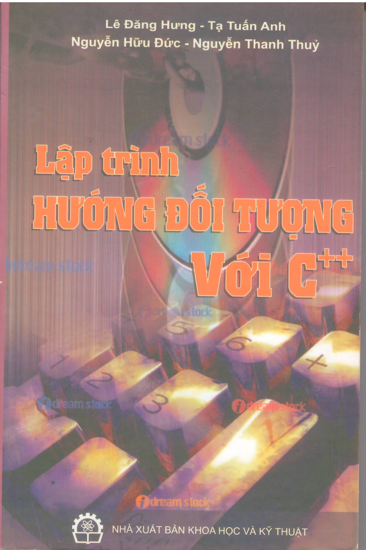 Lập Trình Hướng Đối Tượng Với C++ plus plus Nguyễn Thanh Thủy