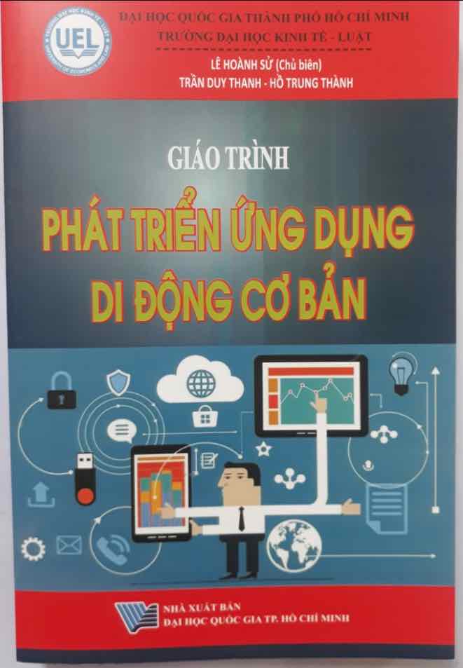 Giáo trình Phát triển ứng dụng di động cơ bản Lê Hoành Sử
