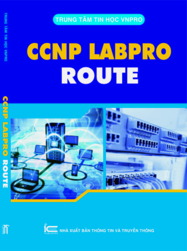 CCNP Labpro Route