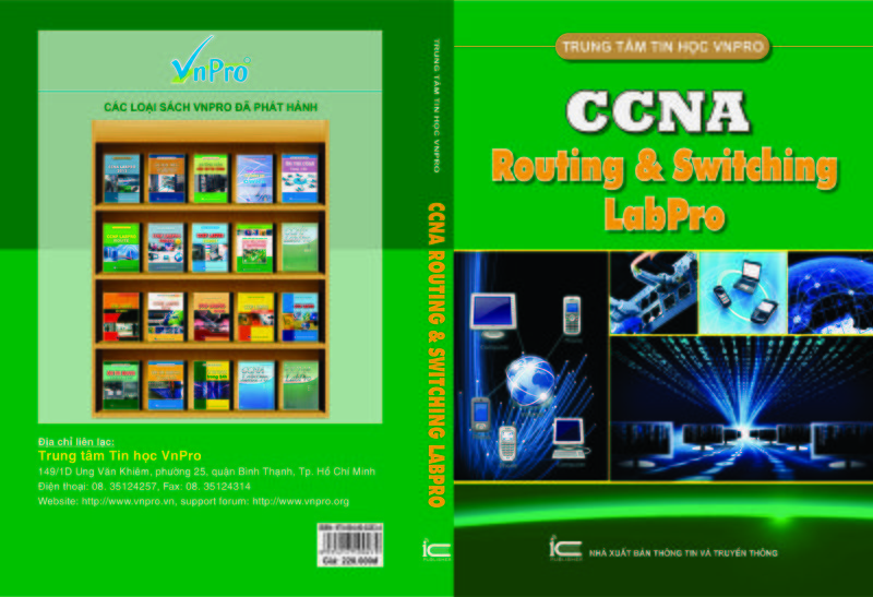 CCNA Routing& Switching LabPro