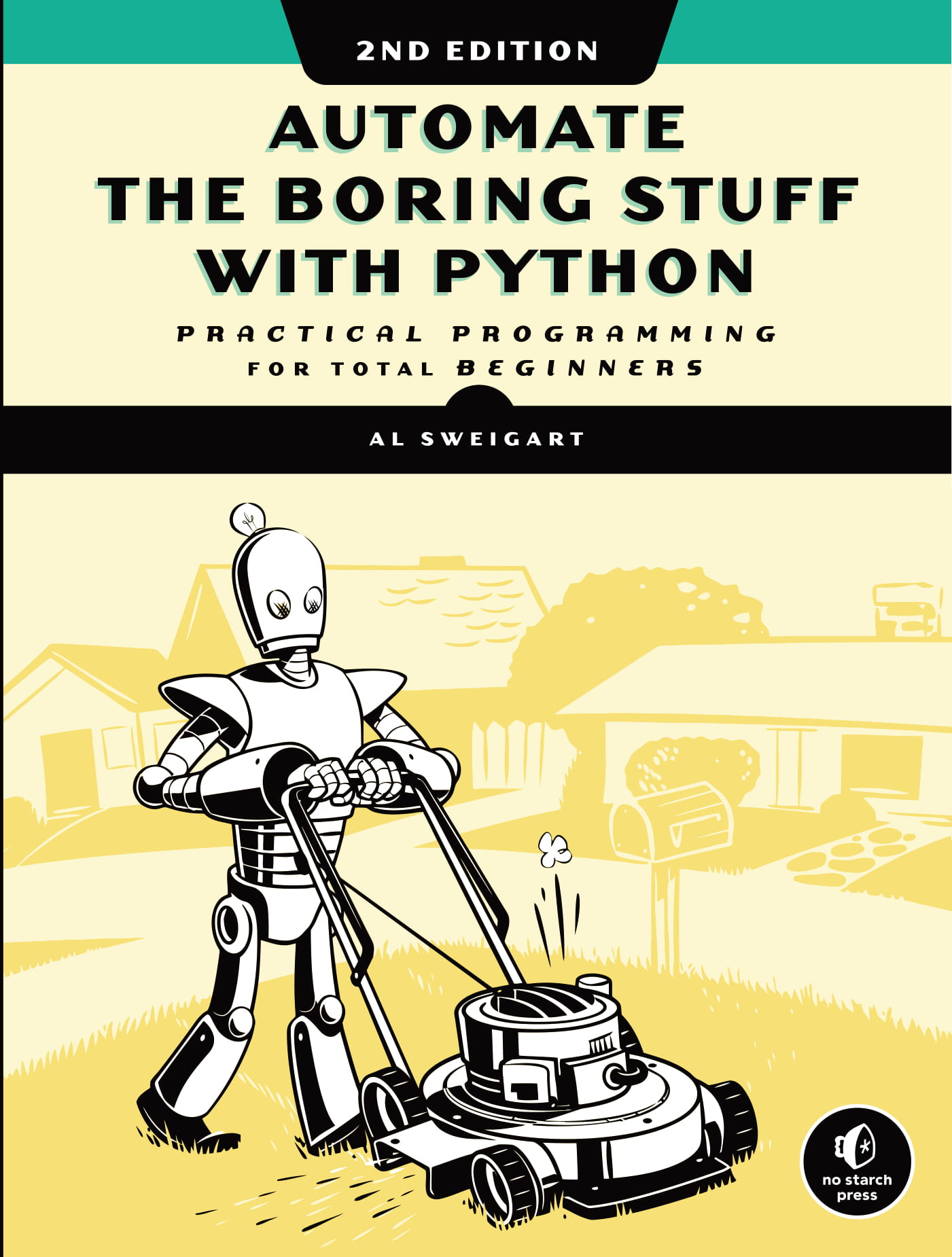 Automate the Boring Stuff with Python 2nd edition/ 592p