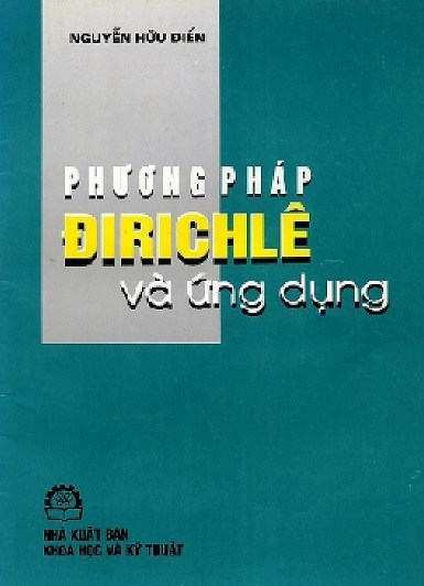 Phương pháp Dirichle và ứng dụng - Nguyễn Hữu Điển