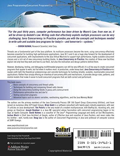 Java Concurrency in Practice 1st Edition