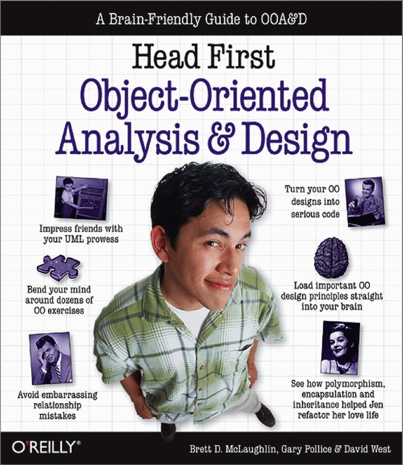 Head First Object-Oriented Analysis and Design 1st edition