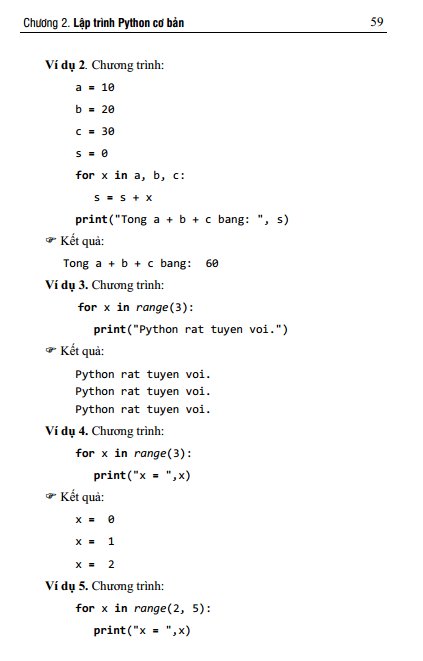 Đường vào lập trình Python - Nguyễn Ngọc Giang