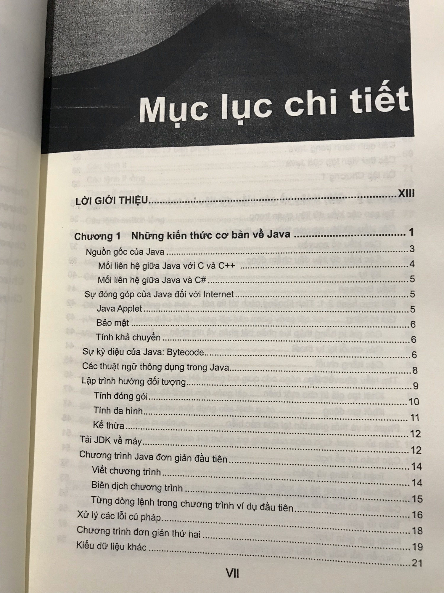 Bộ sách Lập trình hướng đối tượng và Lập trình Java [FPT Book]
