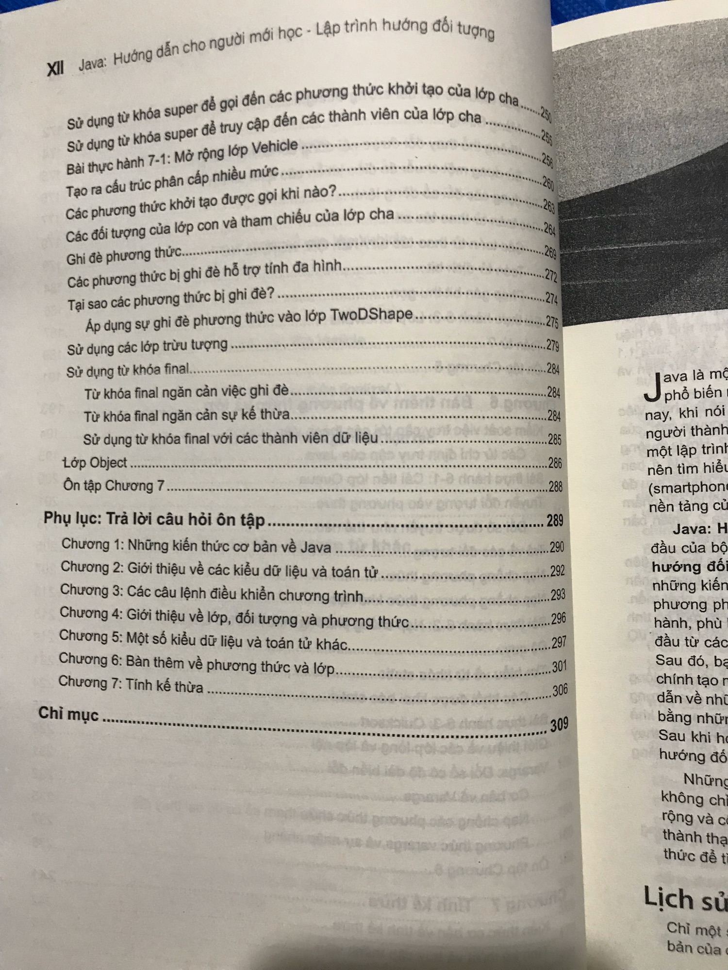 Bộ sách Lập trình hướng đối tượng và Lập trình Java [FPT Book]