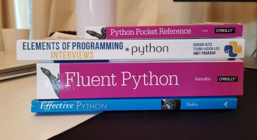 Fluent Python: Clear, Concise, and Effective Programming 1st Edition