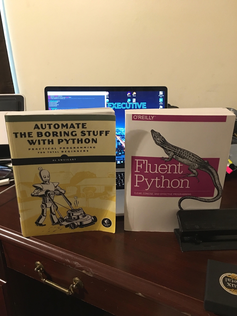 Fluent Python: Clear, Concise, and Effective Programming 1st Edition
