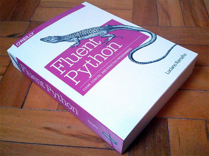 Fluent Python: Clear, Concise, and Effective Programming 1st Edition