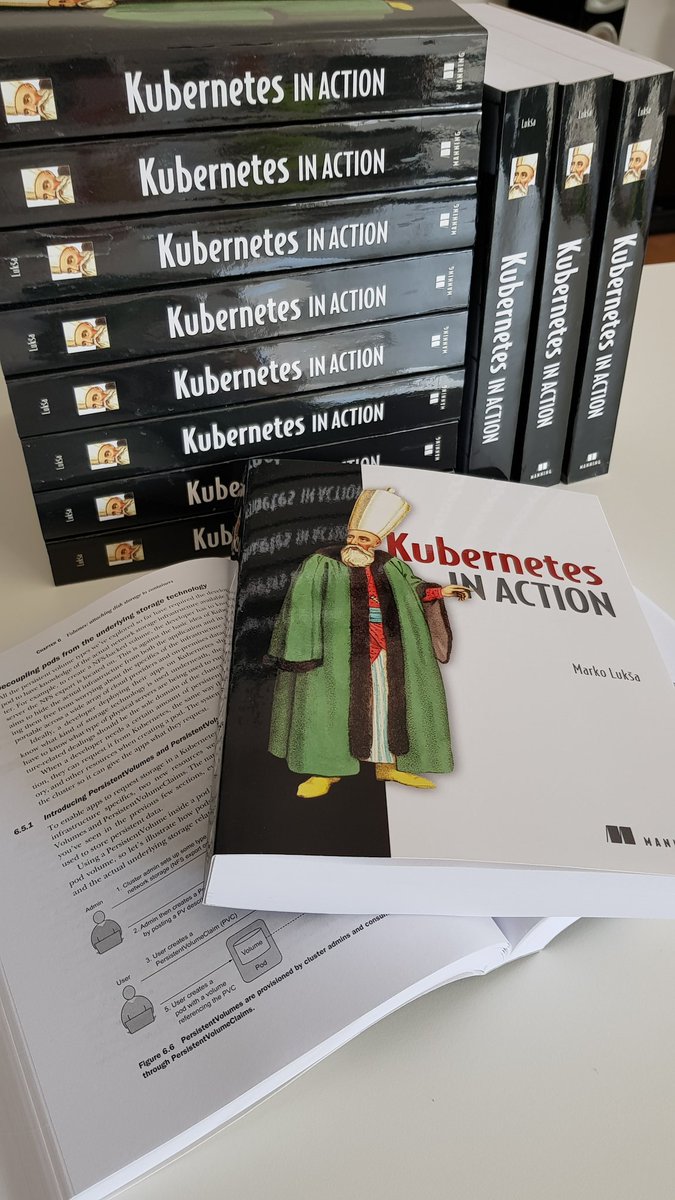 Kubernetes in Action 1st Edition, 2018