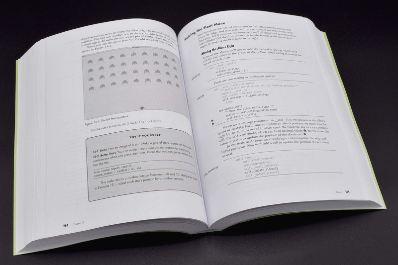 Python Crash Course, 2nd Edition: A Hands-On, Project-Based Introduction to Programming