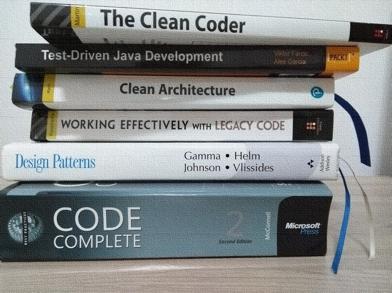 Working Effectively with Legacy Code/ Robert C. Martin series/ 2004